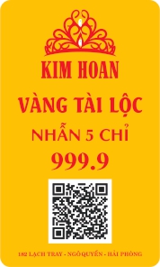 Nhẫn tròn vàng trơn 5 chỉ 
