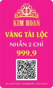 Nhẫn tròn vàng trơn 2 chỉ 